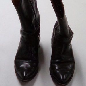 Tony Llama Size 8 Men 's Leather Boots